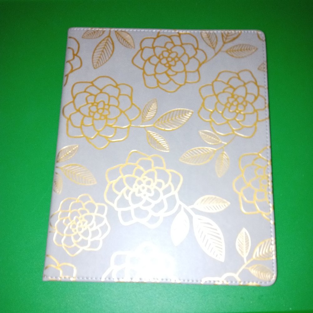 JOURNAL leather new bought at Staples